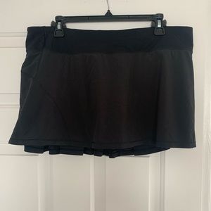 Lululemon tennis skirt